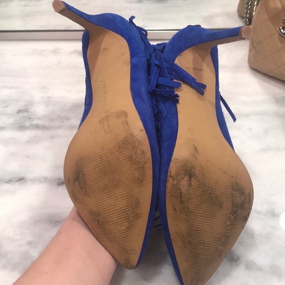 Steve Madden booties - Picture 2 of 5
